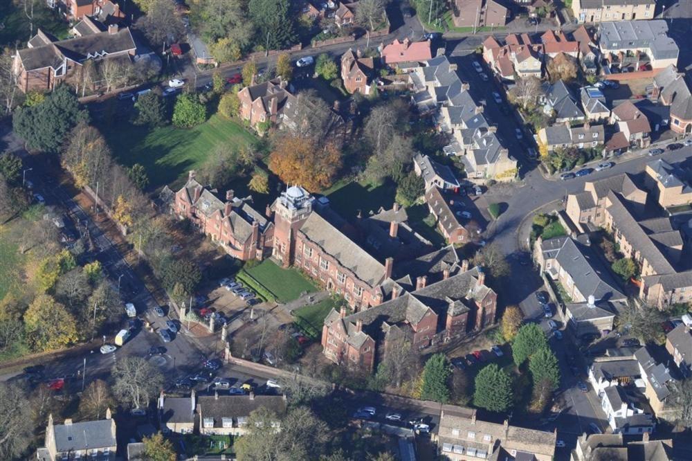 Hotel Westminster College Cottages, 2*